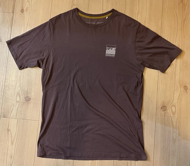 ヤフオク! -「パタゴニア tシャツ レア」の落札相場・落札価格