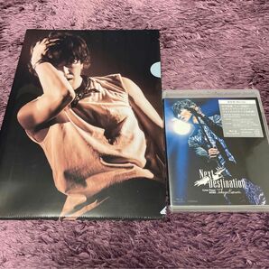 Blu-ray通常盤 木村拓哉 Blu-ray/TAKUYA KIMURA Live Tour 2022+特典クリアファイル付き