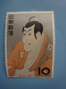 Неделя Hobby Hobby "Sharaku" 1956.11.1