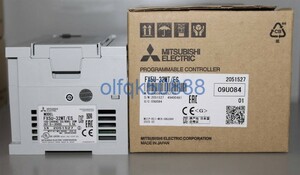 新品◆税込 東京発 代引可◆MITSUBISHI/三菱電機 　FX5U-32MT/ES 　シーケンサー【６ヶ月保証】