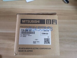 新品◆税込 東京発 代引可◆ MITSUBISHI/三菱 シーケンサ FX1N-60MT-001【６ヶ月保証】