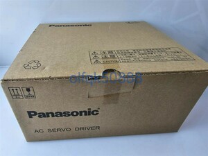 新品◆税込 東京発 代引可◆ Panasonic サーボドライバー MDDDT5540053 【６ヶ月保証】