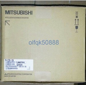新品◆税込 東京発 代引可◆ MITSUBISHI/ 三菱 　インバーター FR-F720-7.5K【６ヶ月保証】