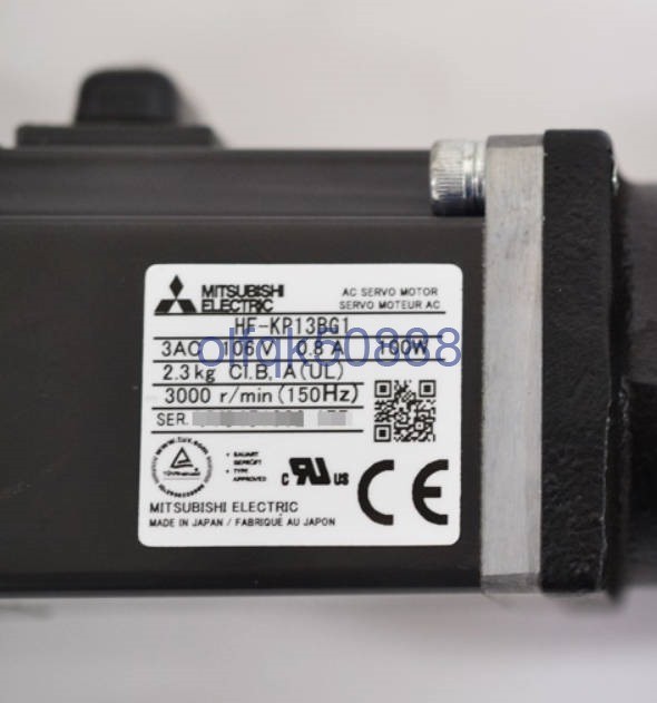 2023年最新】Yahoo!オークション -サーボモータ 三菱 hf-kpの中古品