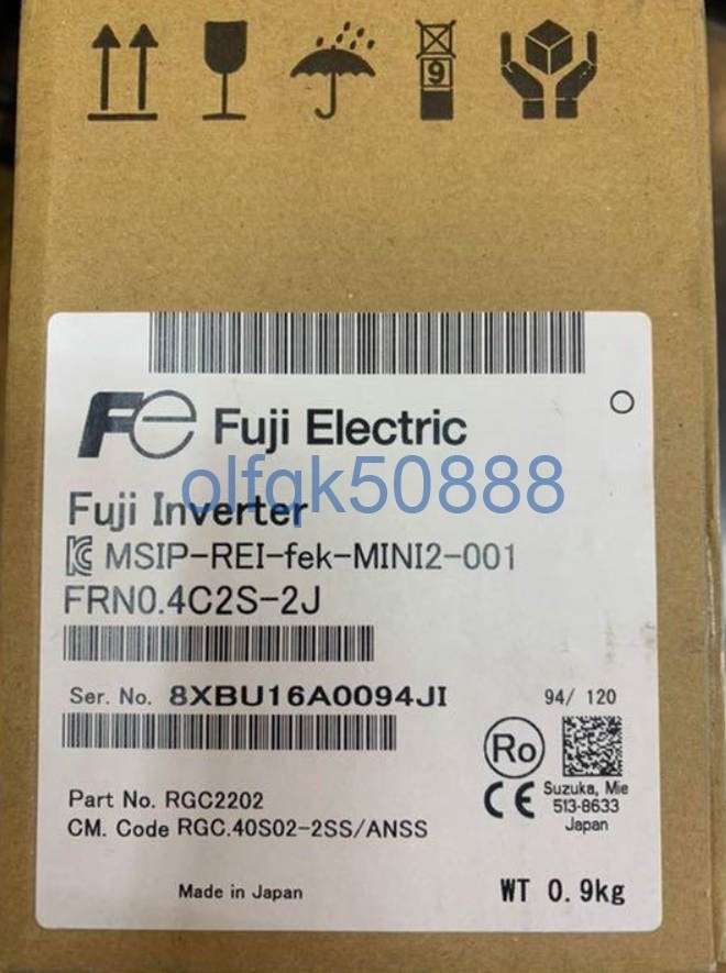 新品東京発代引可富士電機 インバーター J６ヶ月