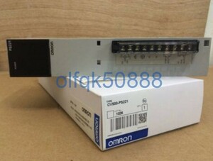 新品◆税込 東京発 代引可◆OMRON/オムロン CV500-PS221 電源ユニット【６ヶ月保証】