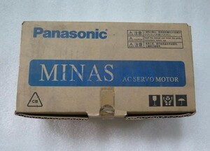 新品◆税込 東京発 代引可◆ PANASONIC/パナソニック サーボモーター MSMA041A1E 【６ヶ月保証】