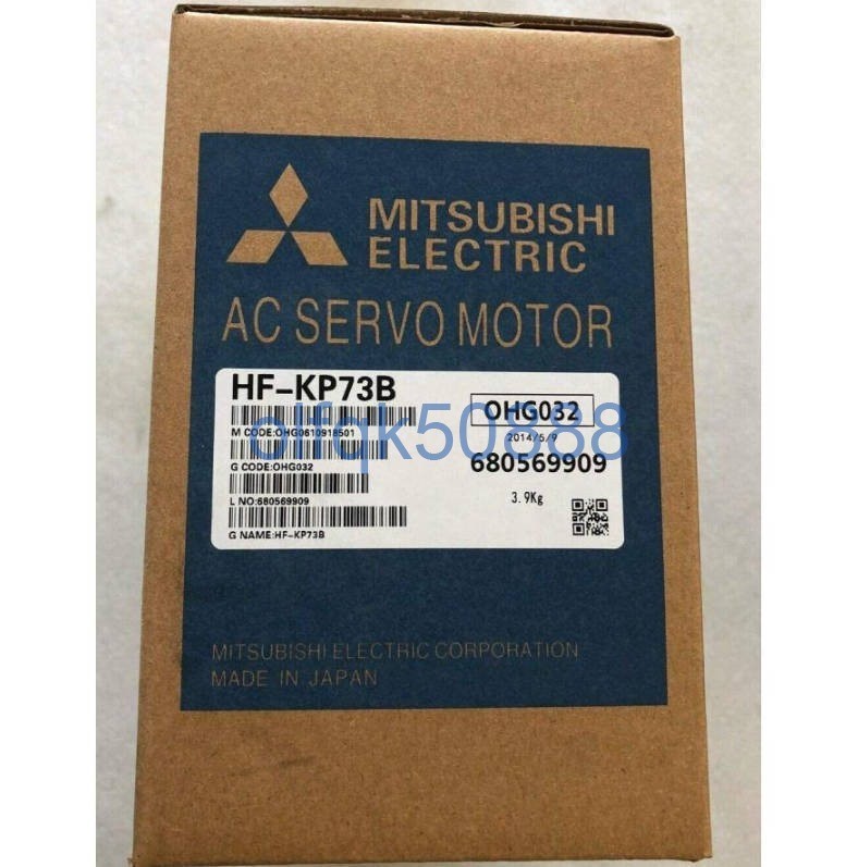 新品【東京発☆適格請求書☆税込】三菱電機 HF-KP23K サーボモーター