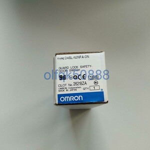 新品◆税込 東京発 代引可◆OMRON/オムロン D4SL-N2NFA-DN【６ヶ月保証】