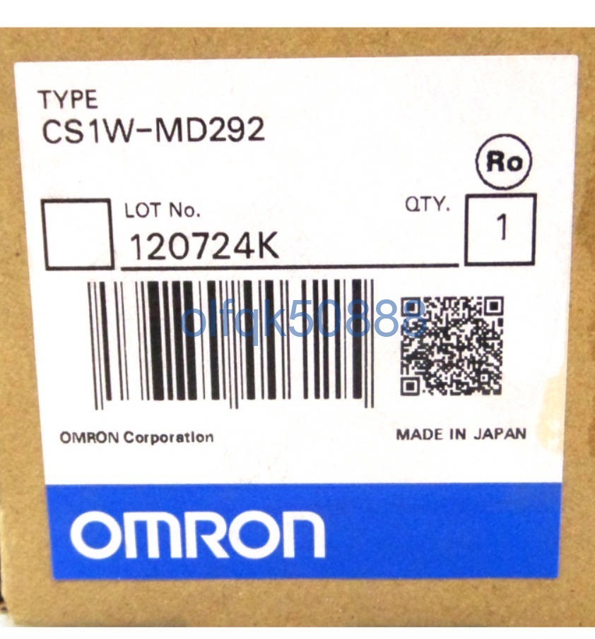 新品【代引☆引取可 東京発】OMRON/オムロン CJ1W-NC434 I/Oユニット