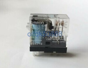 新品◆税込 東京発 代引可◆OMRON/オムロン 　セーフティリレーソケット　G2R-1-SN　DC24V 24VDC 100個セット【６ヶ月保証】