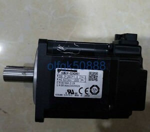 新品◆税込 東京発 代引可◆ YASKAWA / 安川電機 サーボモーター SGMJV-02ADA61 【６ヶ月保証】