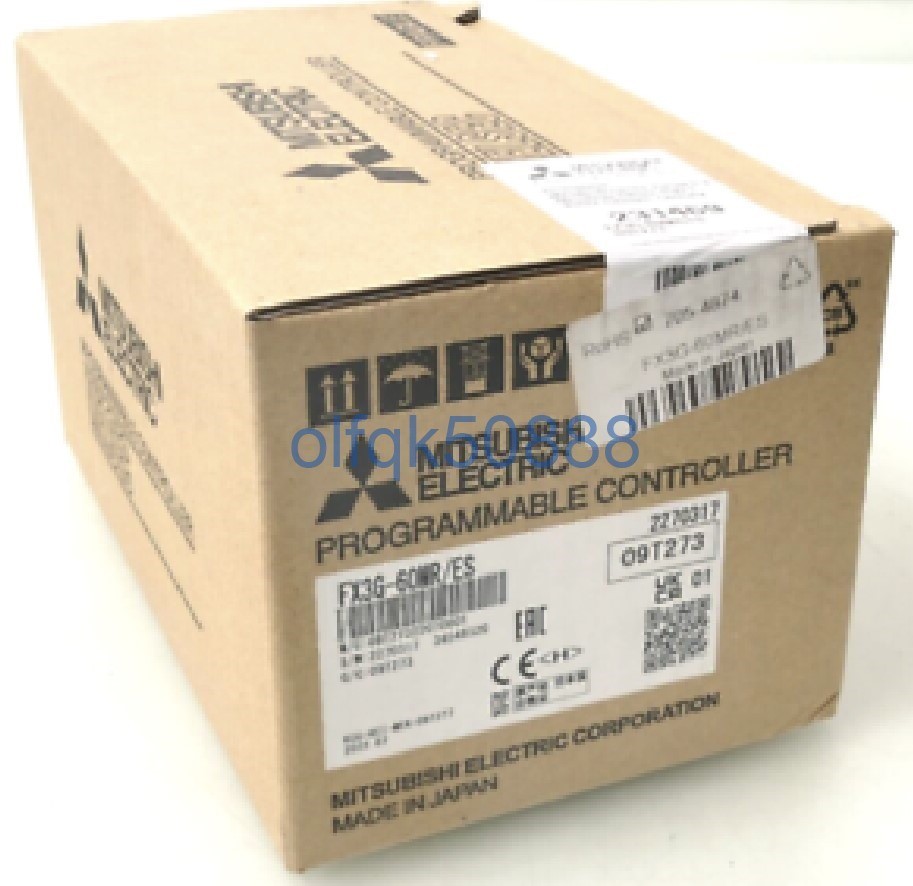 FX3G-60MR/ESの値段と価格推移は?|3件の売買データからFX3G-60MR/ES