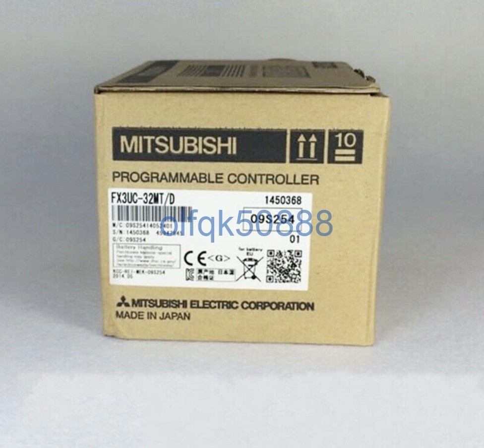 FX3UC-32MTの値段と価格推移は?|3件の売買データからFX3UC-32MTの