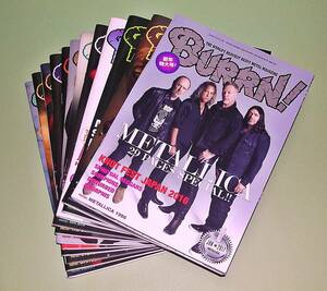 【中古雑誌】Ｂｕｒｒｎ！2017年　１冊売り