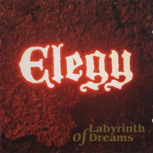 ◇'92('93)国内廃盤◇ Elegy - Labyrinth Of Dreams