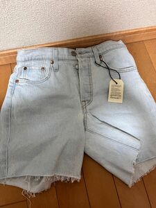 LEVI’S 半ズボン デニム