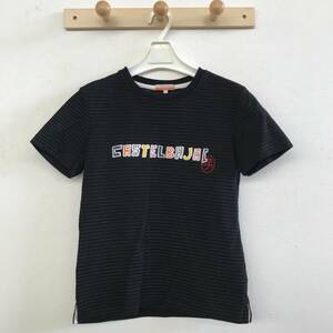 CASTELBAJAC SPORTS カステルバジャック スポーツ レディース 半袖Tシャツ アップリケ＆刺繍入り 美品(ほぼ未着用) size 1