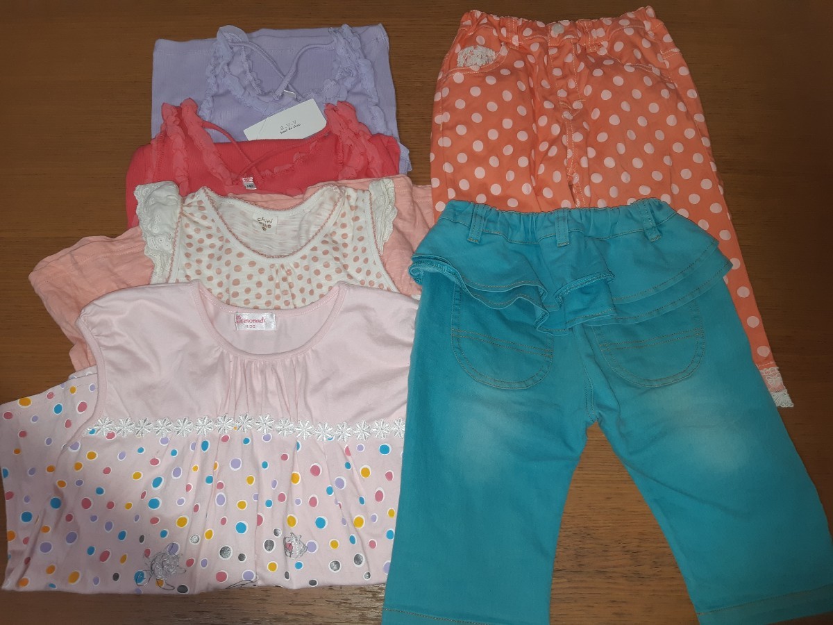 2023年最新】ヤフオク! -子供服 130 女 まとめ売り(セット、まとめ売り
