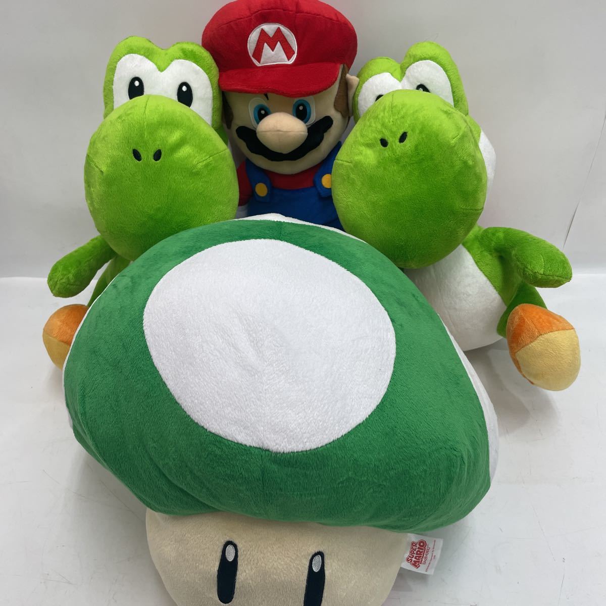 2023年最新】ヤフオク! -スーパーマリオ キャラクター キノコ