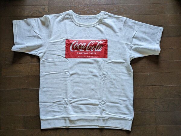 コカ・コーラ スウェット Tシャツ