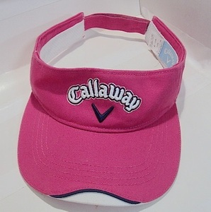 o bargain C21/ approximately 55-59cm!! Callaway Golf Tour visor Used