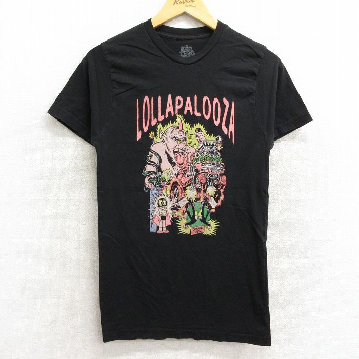 年最新ヤフオク!  ロラパルーザ tシャツ音楽の中古品・新品