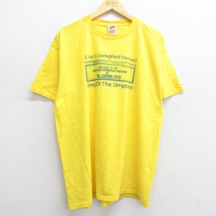 2023年最新】ヤフオク! -シンプソンズ tシャツの中古品・新品・未使用