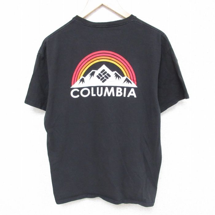 2023年最新】ヤフオク! -コロンビア tシャツの中古品・新品・未使用品一覧