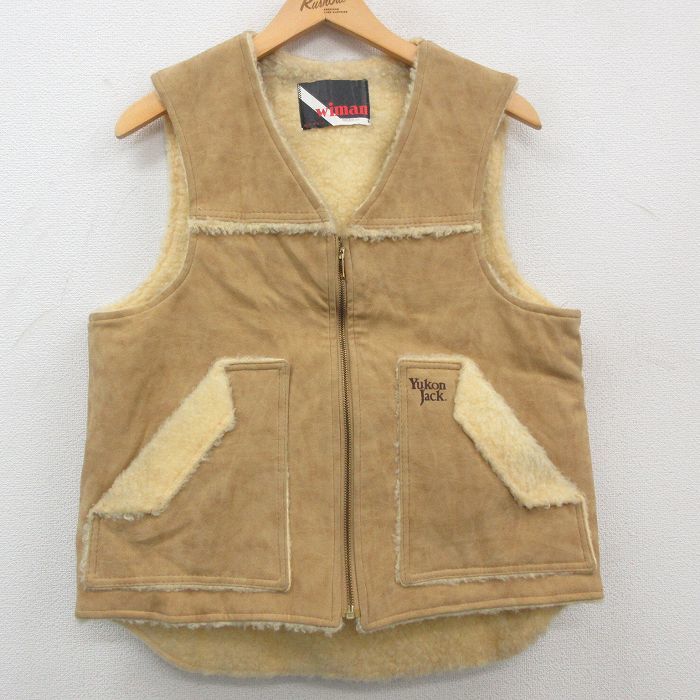2023年最新】ヤフオク! -ビンテージ レザー ベストの中古品・新品・未