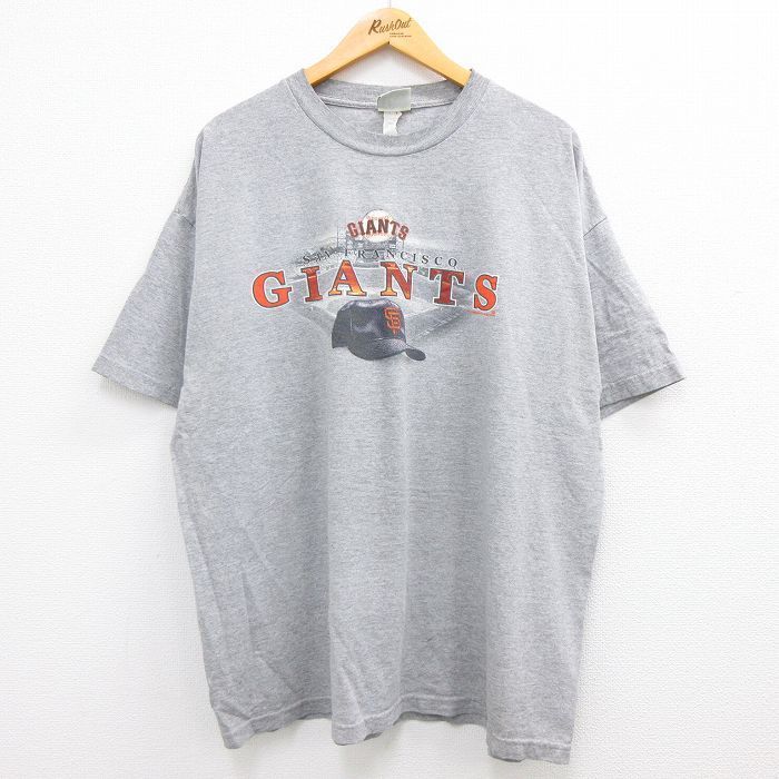 2023年最新】ヤフオク! -サンフランシスコジャイアンツ tシャツの中古