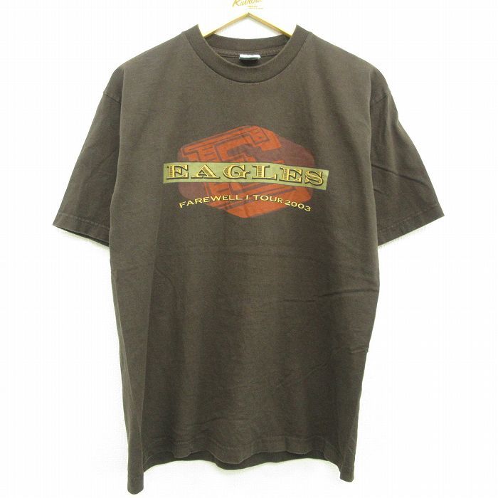 2023年最新】ヤフオク! -eagles tシャツの中古品・新品・未使用品一覧