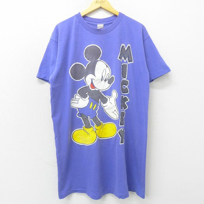 2023年最新】ヤフオク! -vintage t-shirt mickey mouseの中古品・新品 
