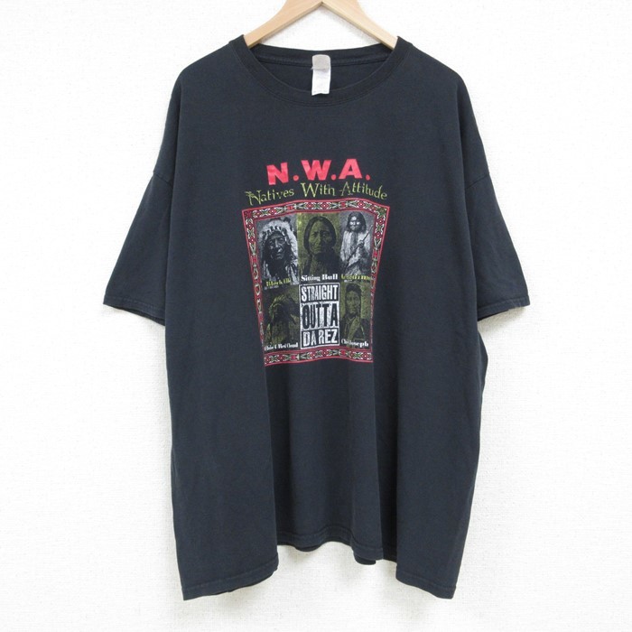 年最新Yahoo!オークション  nwa tシャツの中古品・新品・未使用