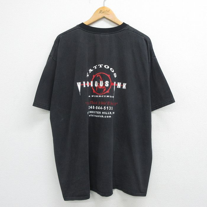 タイムセール祭 - 古着 彫徳一門 刺青 龍 Tシャツ 希少 - 公式 通販