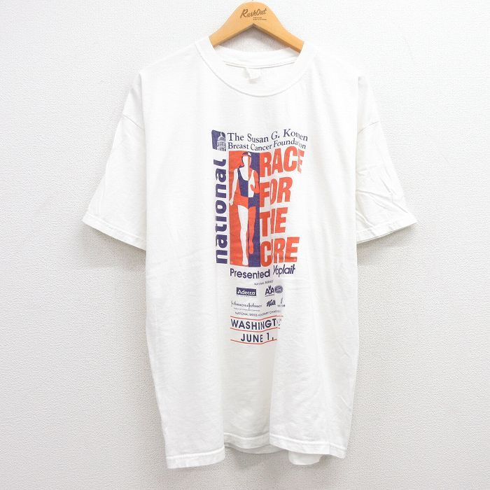 2023年最新】ヤフオク! -企業 tシャツ xl(メンズファッション)の中古品