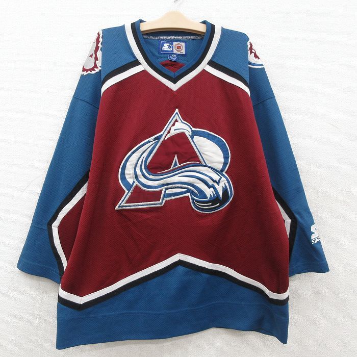 2023年最新】ヤフオク! -nhl ホッケーシャツの中古品・新品・未使用品一覧