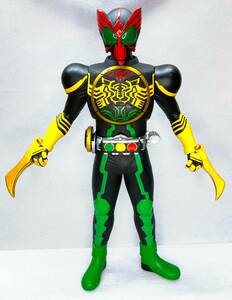 仮面ライダーシリーズ　仮面ライダーオーズ（OOO）　フィギュア　35cm　000370