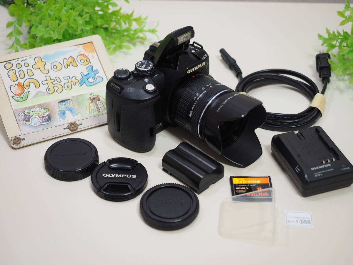 2023年最新】ヤフオク! -e-510(オリンパス)の中古品・新品・未使用品一覧