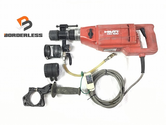 ヤフオク! -「hilti ダイヤモンドコアドリル」の落札相場・落札価格