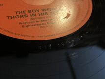 THE SMITHS/THE BOY WITH THE THORN IN HIS SIDE 12インチレコード _画像9