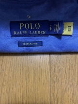 S 新品 POLO RALPH LAUREN コットン ショーツ ショートパンツ_画像6