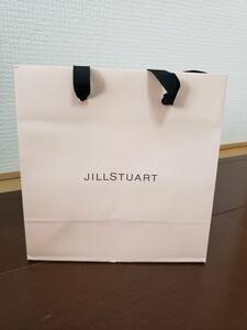 JILL STUART　ジルスチュアート 紙袋 ショップ袋 ショッパー ショップバッグ