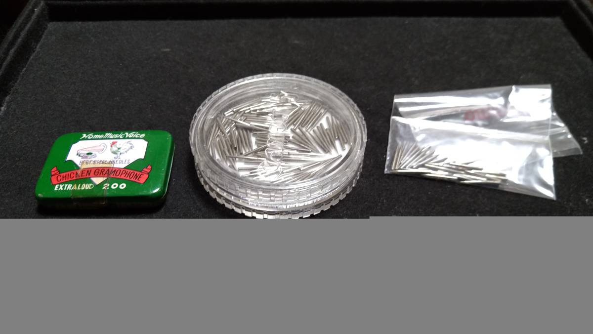 ヤフオク! -「spレコード針」の落札相場・落札価格
