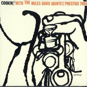 即決・送料無料(2点で)◆マイルス・デイヴィス Miles Davis◆Cookin`◆My Funny Valentine Blues By Five - False Start Airegin◆(a7971)