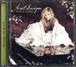 即決・送料無料(2点で)◆アヴリル・ラヴィーン Avril Lavigne◆Goodbye Lullaby◆ブラック・スター ワット・ザ・ヘル プッシュ◆(a7929)