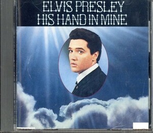 即決・送料無料(2点で)◆エルヴィス・プレスリー Elvis Presley◆His Hand In Mine◆IMPORT【m7876】