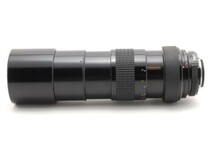 【極美品】ニコン Nikon Ai Nikkor 300mm f/4.5 望遠 単焦点レンズ Fマウント 試写・動作確認済み！H23782_画像6