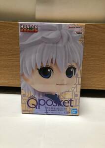 Bとセットで2000円です!! HUNTER×HUNTER Q posket qposket キルア　ハンターハンター HUNTER HUNTER フィギュア　A