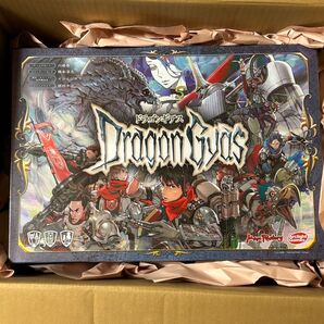 ドラゴンギアス ボードゲーム